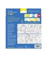 Banana Panda- Livros de Colorir Longos Espaço
