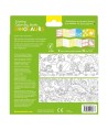 Banana Panda- Livros de Colorir Longos Dinossauros