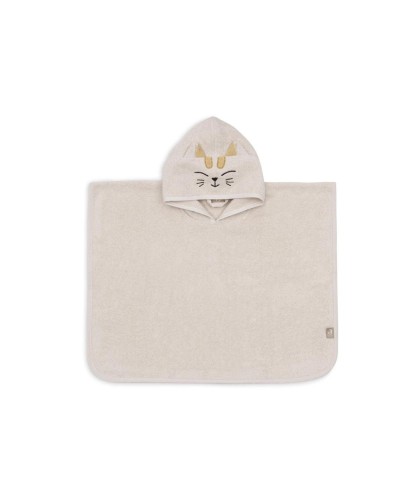 Jollein- Poncho Charlie Cat