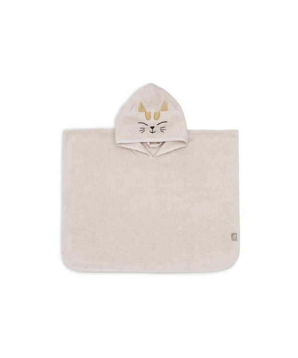 Jollein- Poncho Charlie Cat