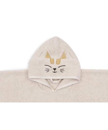 Jollein- Poncho Charlie Cat