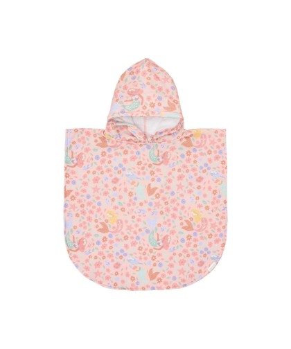 Little Dutch- Poncho Praia Dreamy Mermaid