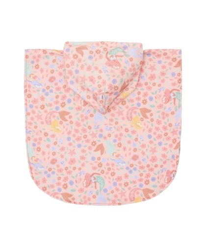 Little Dutch- Poncho Praia Dreamy Mermaid