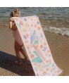 Little Dutch- Toalha de Praia Dreamy Mermaid