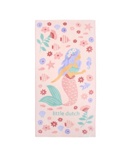 Little Dutch- Toalha de Praia Dreamy Mermaid