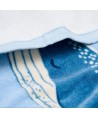 Little Dutch- Toalha de Praia Ocean World Blue