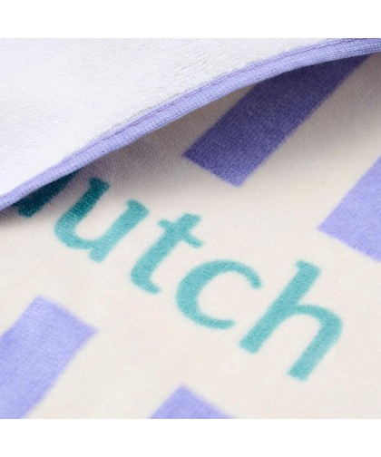 Little Dutch- Toalha de Praia Dreamy Purole Stripe