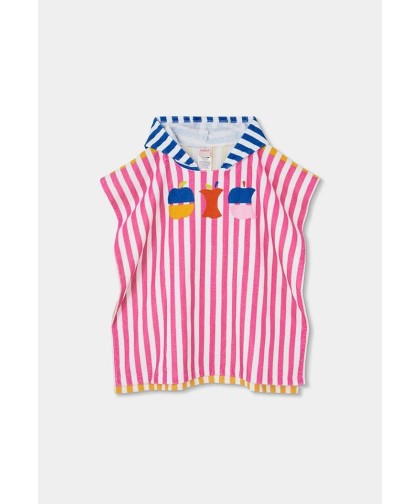 Boboli- Poncho Riscas