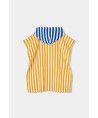 Boboli- Poncho Riscas