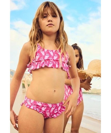 Boboli- Biquíni Flamingo