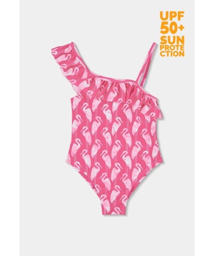 Boboli- Fato de Banho Flamingo