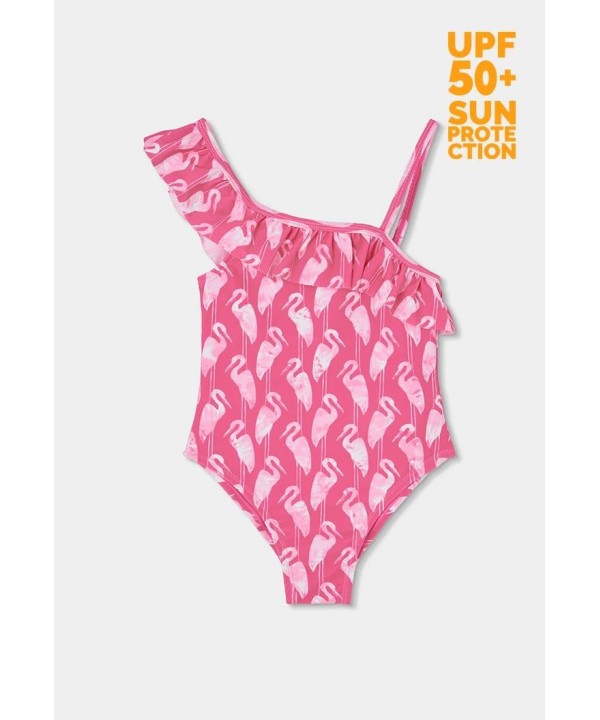 Boboli- Fato de Banho Flamingo