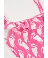 Boboli- Fato de Banho Flamingo