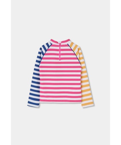 Boboli- T-shirt Técnica Multicolor