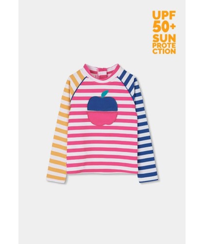 Boboli- T-shirt Técnica Multicolor