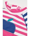 Boboli- T-shirt Técnica Multicolor