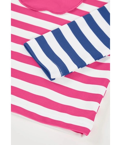 Boboli- T-shirt Técnica Multicolor
