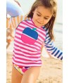 Boboli- T-shirt Técnica Multicolor