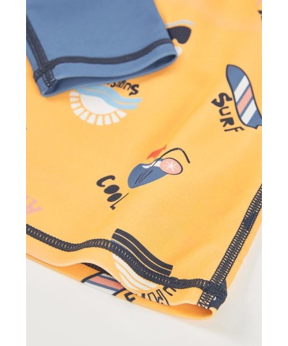 Boboli- Camisola Criança Waves