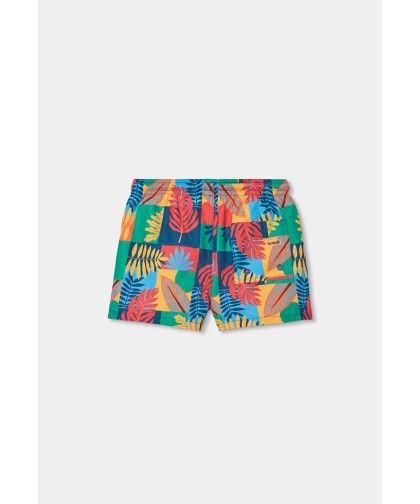 Boboli- Calção Banho Estampado