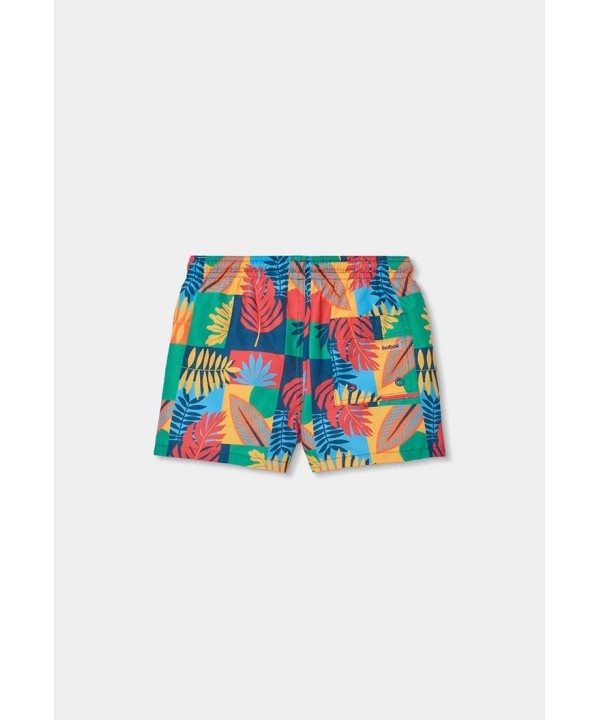 Boboli- Calção Banho Estampado