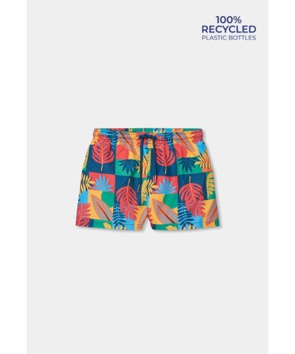 Boboli- Calção Banho Estampado