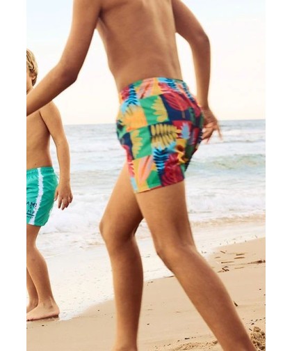 Boboli- Calção Banho Estampado