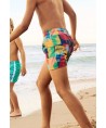 Boboli- Calção Banho Estampado