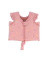Colete Flutuante- Whale Pink