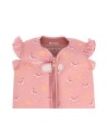 Colete Flutuante- Whale Pink
