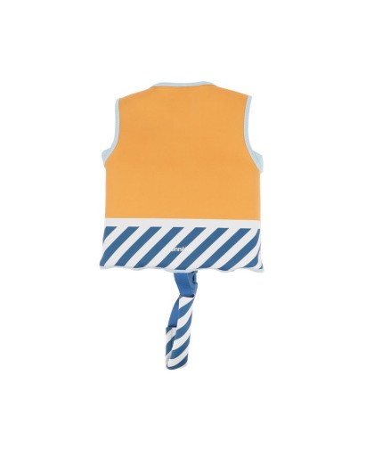Colete Flutuante- Stripes Blue and Beyound