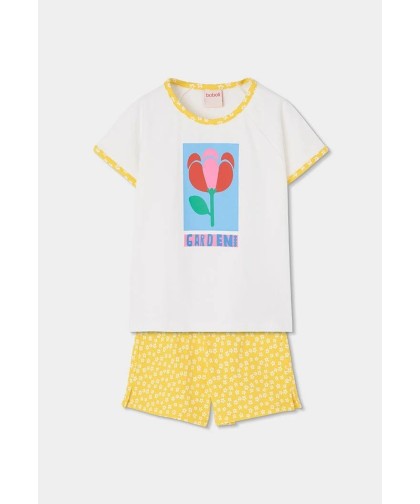 Pijama Tulipa Boboli