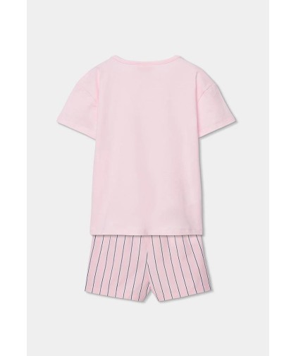 Pijama Riscas Boboli