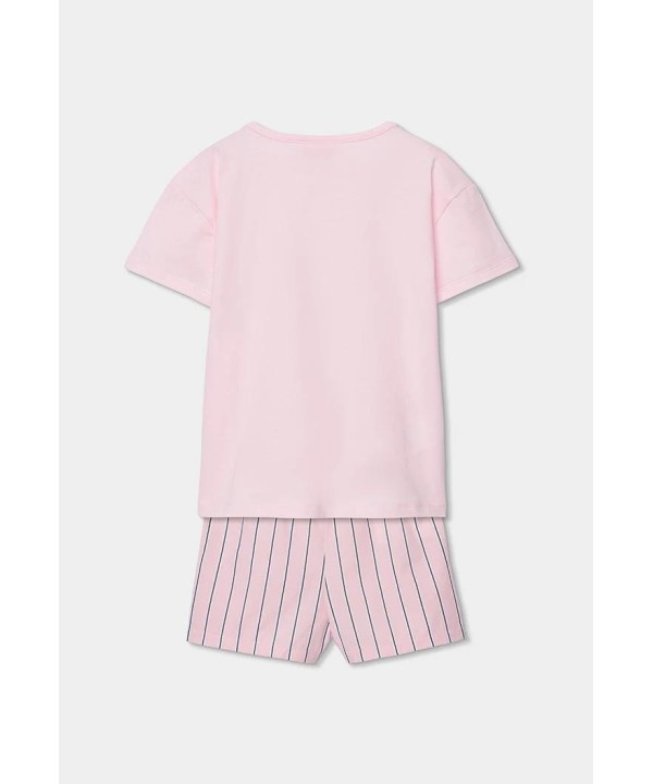 Pijama Riscas Boboli