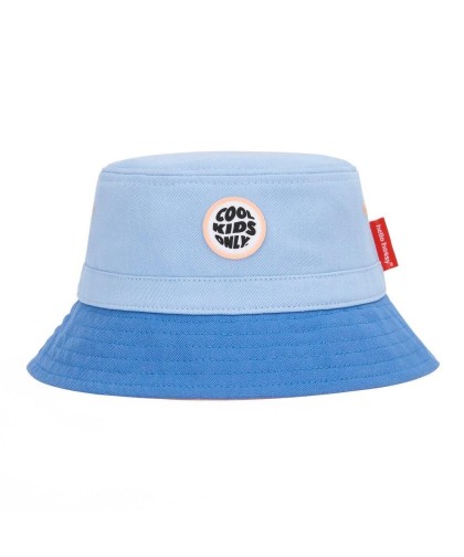 Chapéu Bucked Mini Aqua