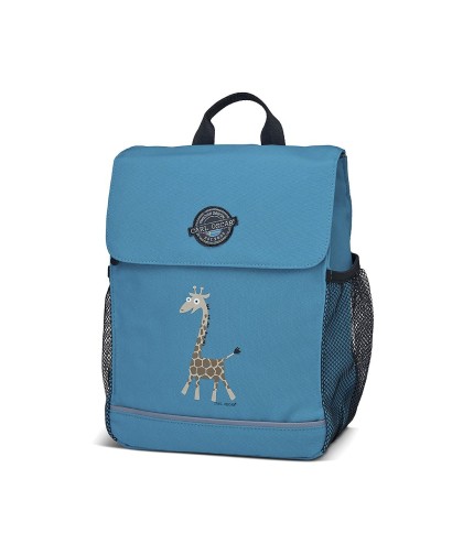 Mochila térmica Pack N'snack Turquoise Girafe 8L Carl Oscar