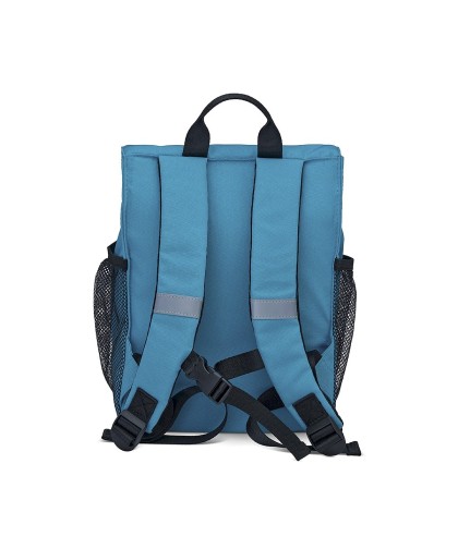 Mochila térmica Pack N'snack Turquoise Girafe 8L Carl Oscar