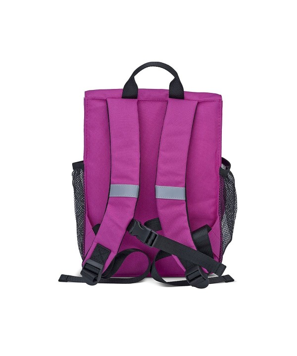 Mochila térmica Pack N'snack Vaca Purple 8L Carl Oscar