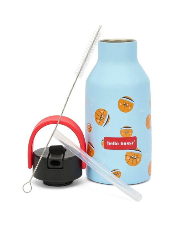Hello Hossy- Garrafa Térmica Baseball Crew 500ml