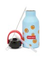Hello Hossy- Garrafa Térmica Baseball Crew 500ml