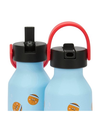 Hello Hossy- Garrafa Térmica Baseball Crew 500ml