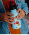 Hello Hossy- Garrafa Térmica Baseball Crew 500ml