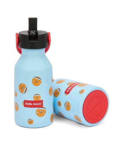 Hello Hossy- Garrafa Térmica Baseball Crew 500ml