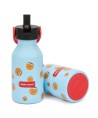 Hello Hossy- Garrafa Térmica Baseball Crew 500ml