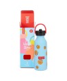 Hello Hossy- Garrafa Térmica Baseball Crew 500ml