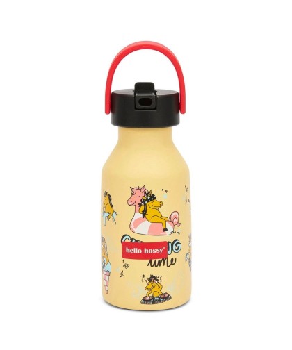 Hello Hossy- Garrafa Térmica Unicorn 500ml
