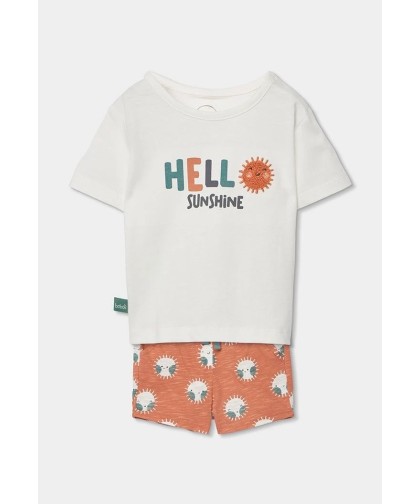 Boboli- Conjunto Hello Sunshine
