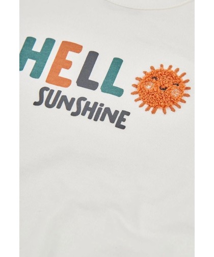 Boboli- Conjunto Hello Sunshine