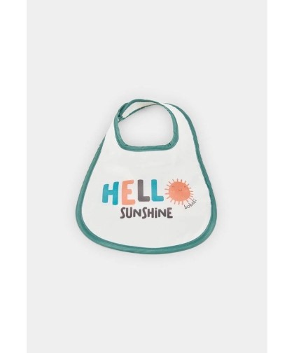 Boboli- Pack 2 Babetes Hello Sunshine