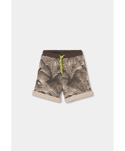 Bermudas com Estampado